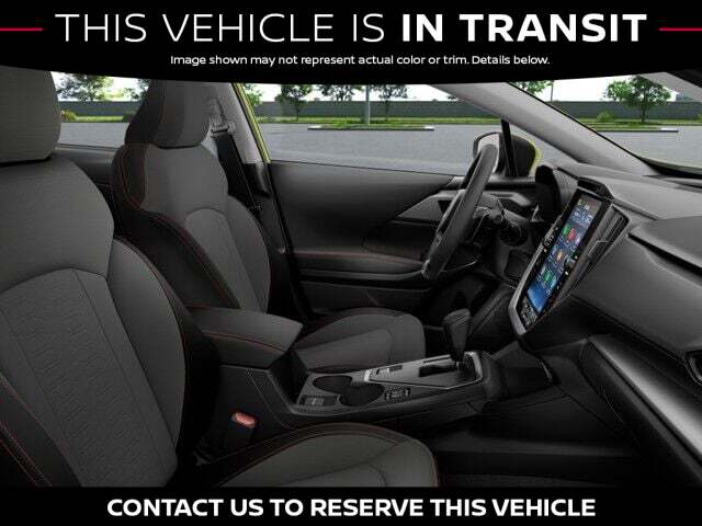 2026 Subaru IMPREZA Sport Springfield VA