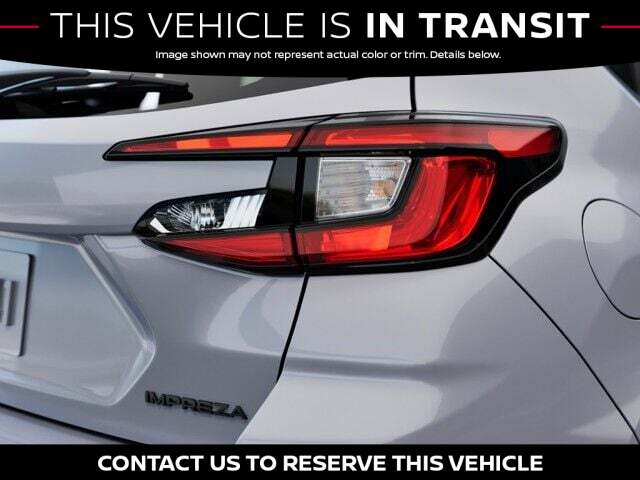 2026 Subaru IMPREZA Sport Springfield VA