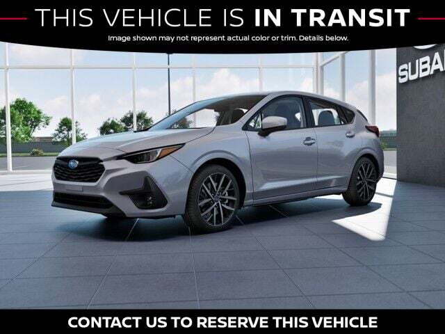 2026 Subaru IMPREZA Sport Springfield VA