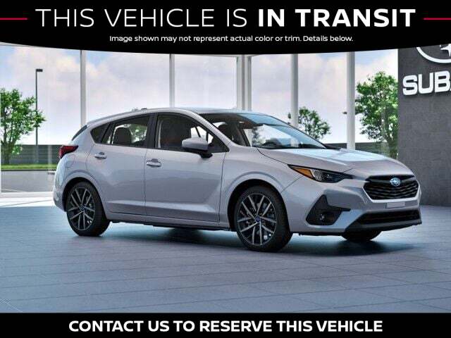 2026 Subaru IMPREZA Sport