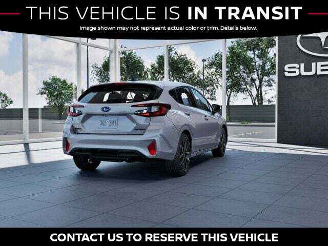 2026 Subaru IMPREZA Sport Springfield VA