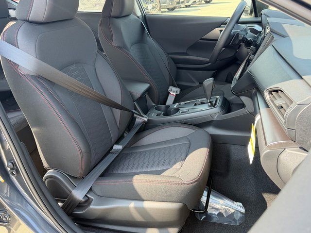 2026 Subaru IMPREZA Sport Springfield VA