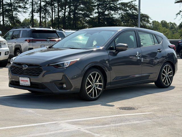 2026 Subaru IMPREZA Sport Springfield VA