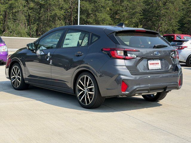 2026 Subaru IMPREZA Sport Springfield VA
