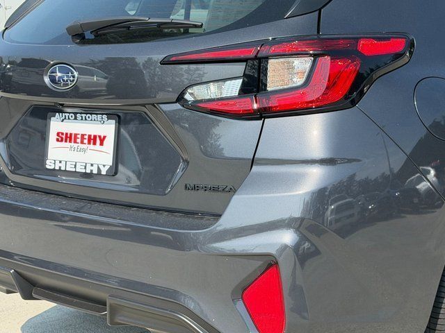 2026 Subaru IMPREZA Sport Springfield VA