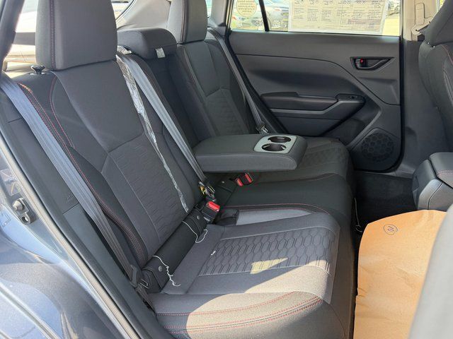 2026 Subaru IMPREZA Sport Springfield VA