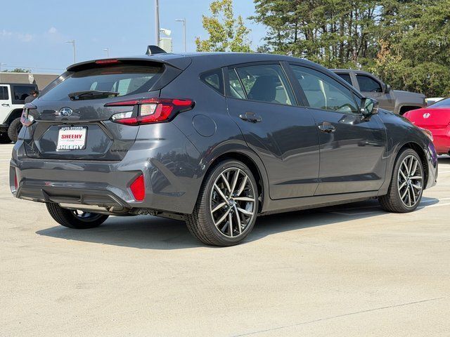 2026 Subaru IMPREZA Sport Springfield VA