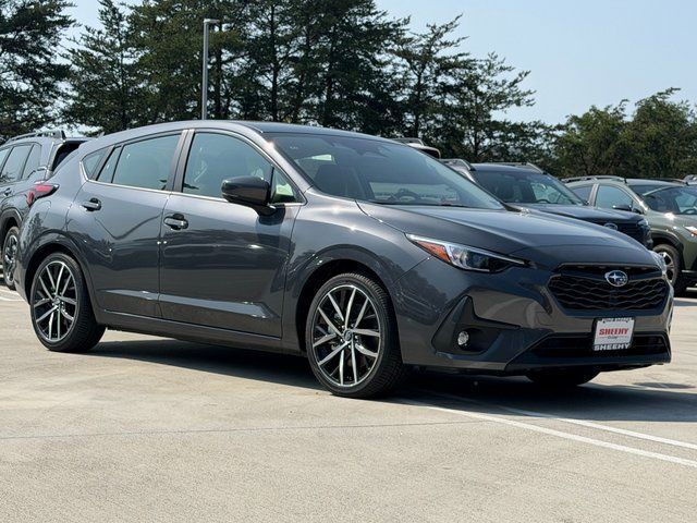 2026 Subaru IMPREZA