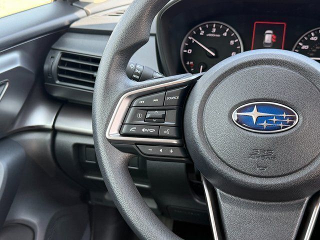 2026 Subaru IMPREZA Sport Springfield VA