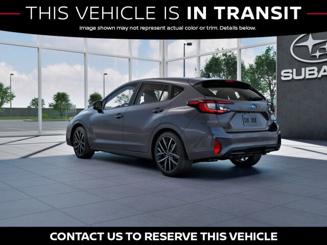 2026 Subaru IMPREZA Sport Springfield VA