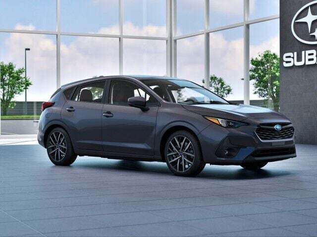 2026 IMPREZA Sport
