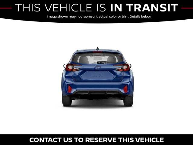 2026 Subaru IMPREZA Sport Springfield VA