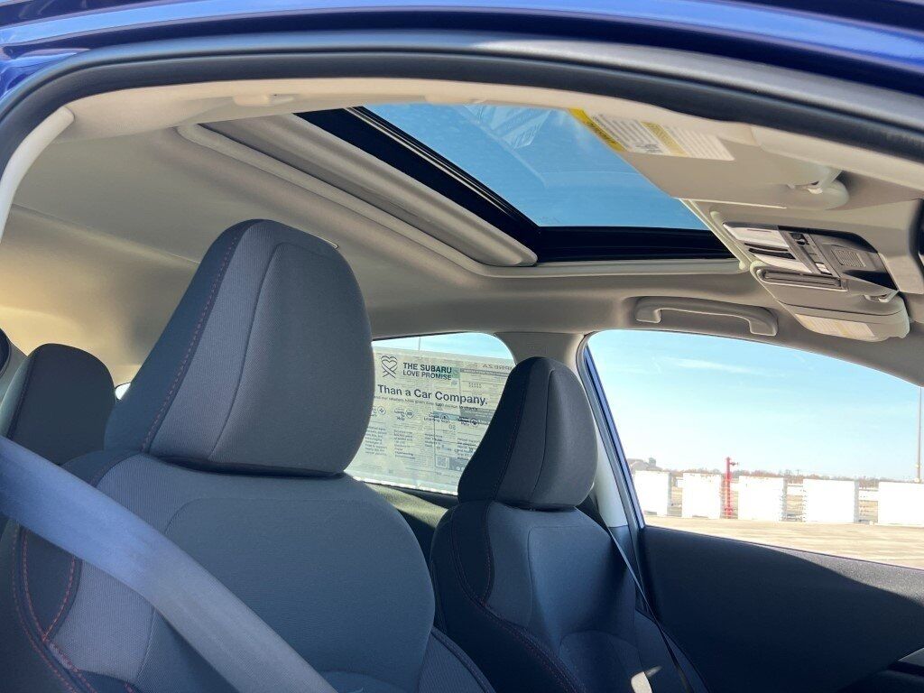 2026 Subaru IMPREZA Sport Springfield VA