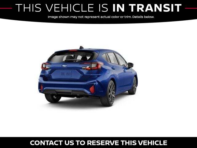 2026 Subaru IMPREZA Sport Springfield VA