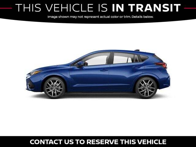 2026 Subaru IMPREZA Sport Springfield VA