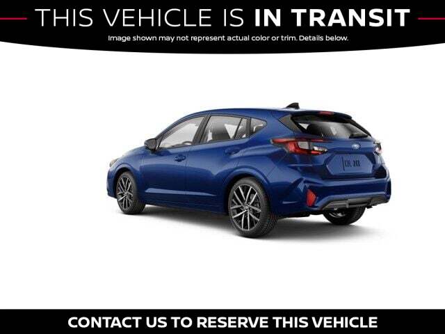 2026 Subaru IMPREZA Sport Springfield VA