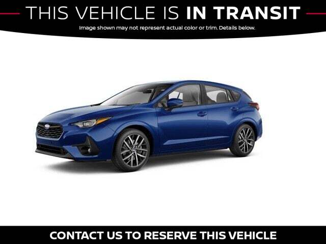 2026 Subaru IMPREZA Sport Springfield VA