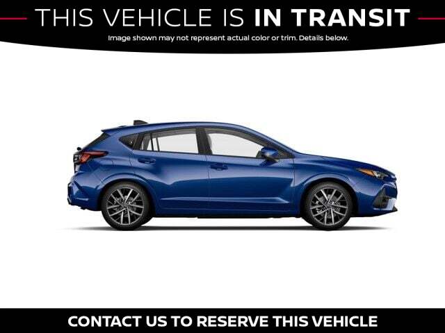 2026 Subaru IMPREZA Sport Springfield VA