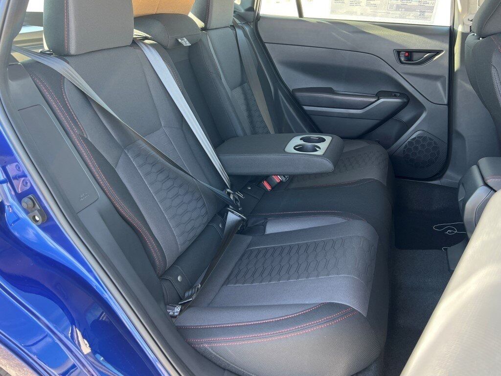 2026 Subaru IMPREZA Sport Springfield VA