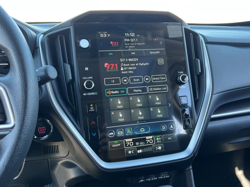 2026 Subaru IMPREZA Sport Springfield VA