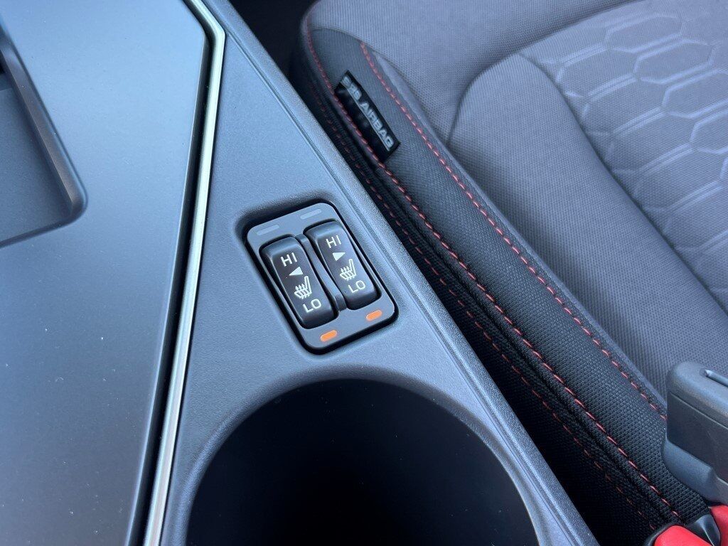 2026 Subaru IMPREZA Sport Springfield VA