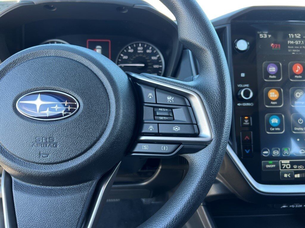 2026 Subaru IMPREZA Sport Springfield VA