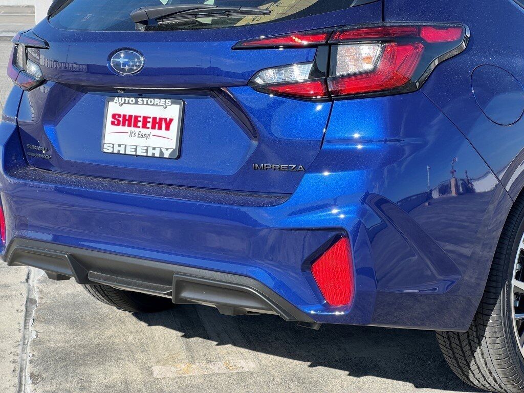 2026 Subaru IMPREZA Sport Springfield VA