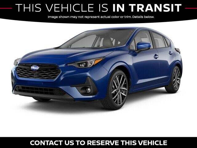 2026 Subaru IMPREZA Sport Springfield VA