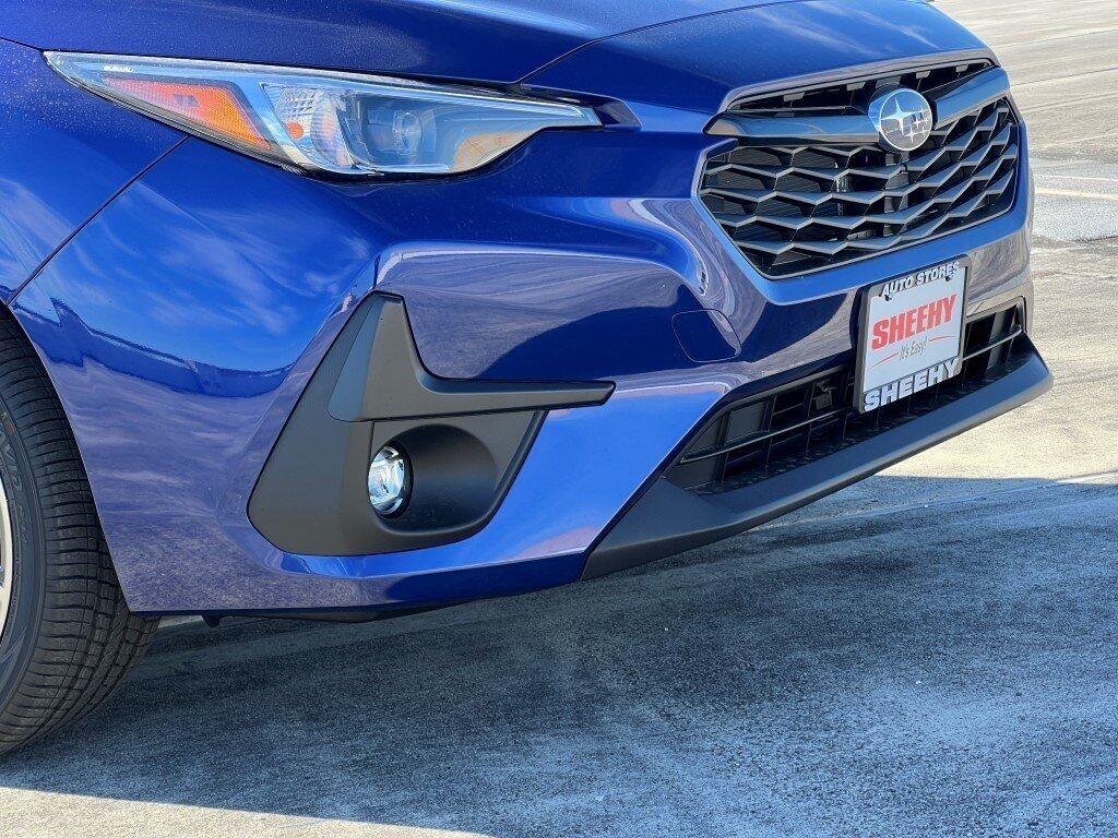 2026 Subaru IMPREZA Sport Springfield VA