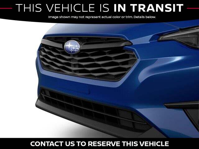 2026 Subaru IMPREZA Sport Springfield VA