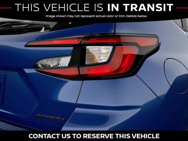 2026 Subaru IMPREZA Sport Springfield VA
