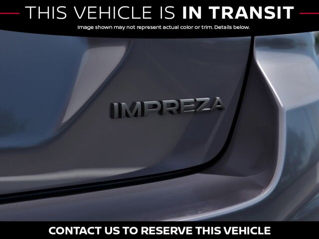 2026 Subaru IMPREZA Sport Springfield VA