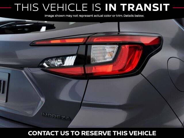 2026 Subaru IMPREZA Sport Springfield VA