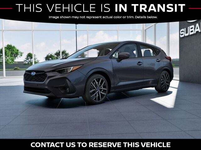 2026 Subaru IMPREZA Sport Springfield VA