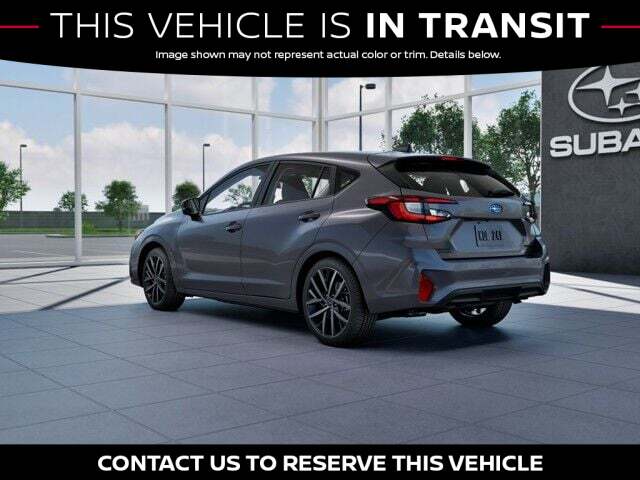 2026 Subaru IMPREZA Sport Springfield VA