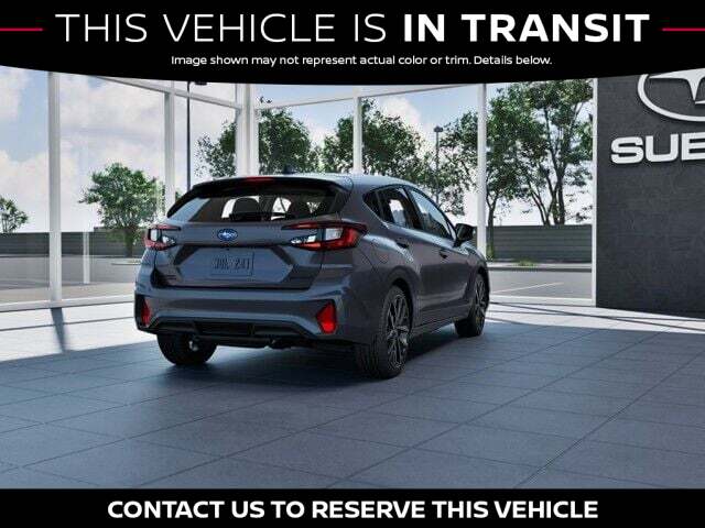 2026 Subaru IMPREZA Sport Springfield VA