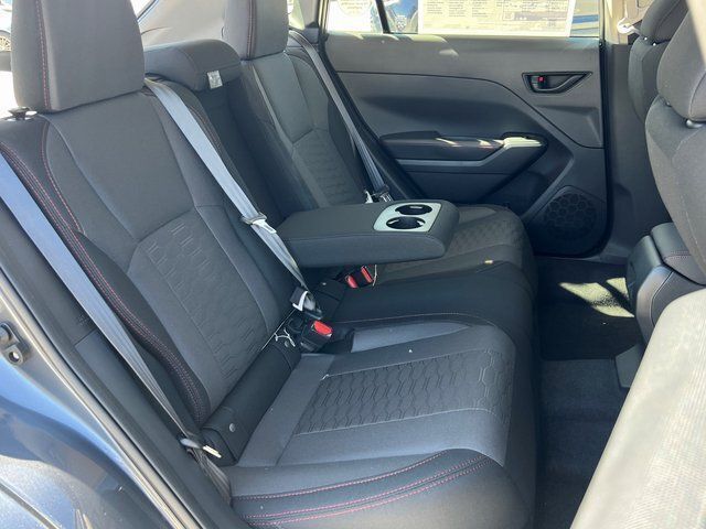 2026 Subaru IMPREZA Sport Springfield VA