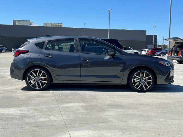 2026 Subaru IMPREZA Sport Springfield VA