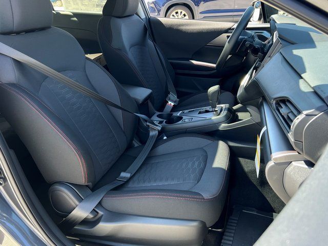 2026 Subaru IMPREZA Sport Springfield VA