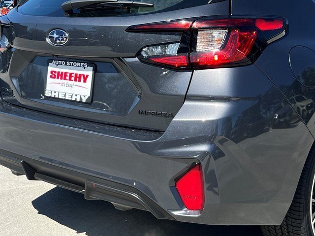 2026 Subaru IMPREZA Sport Springfield VA