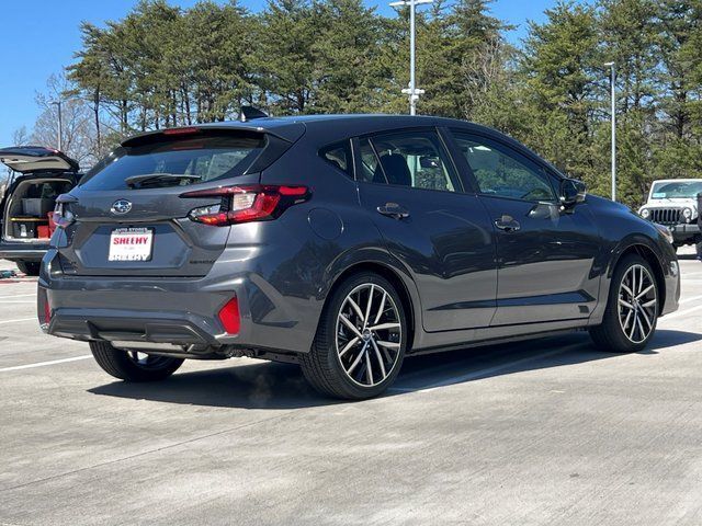 2026 Subaru IMPREZA Sport Springfield VA