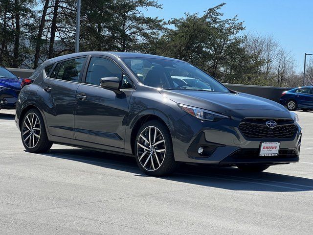 2026 Subaru IMPREZA Sport