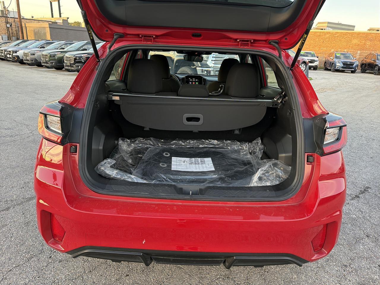 2026 Subaru Impreza San Antonio TX