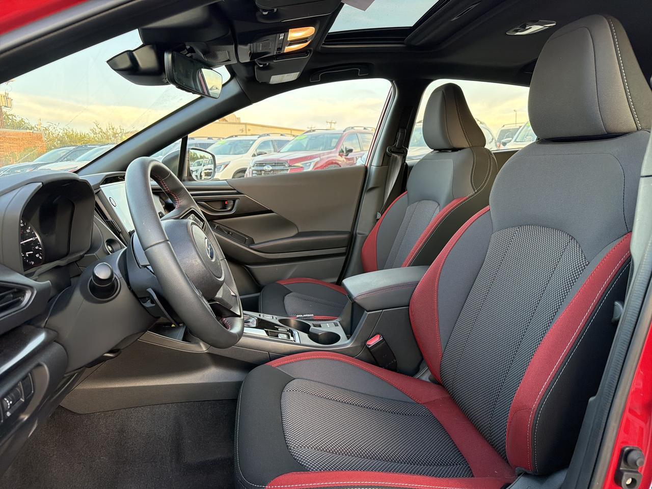 2026 Subaru Impreza San Antonio TX