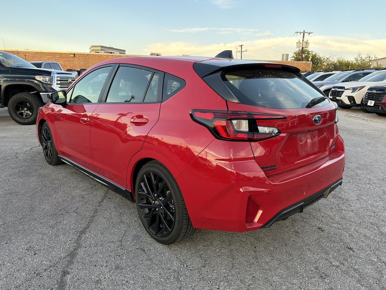 2026 Subaru Impreza San Antonio TX
