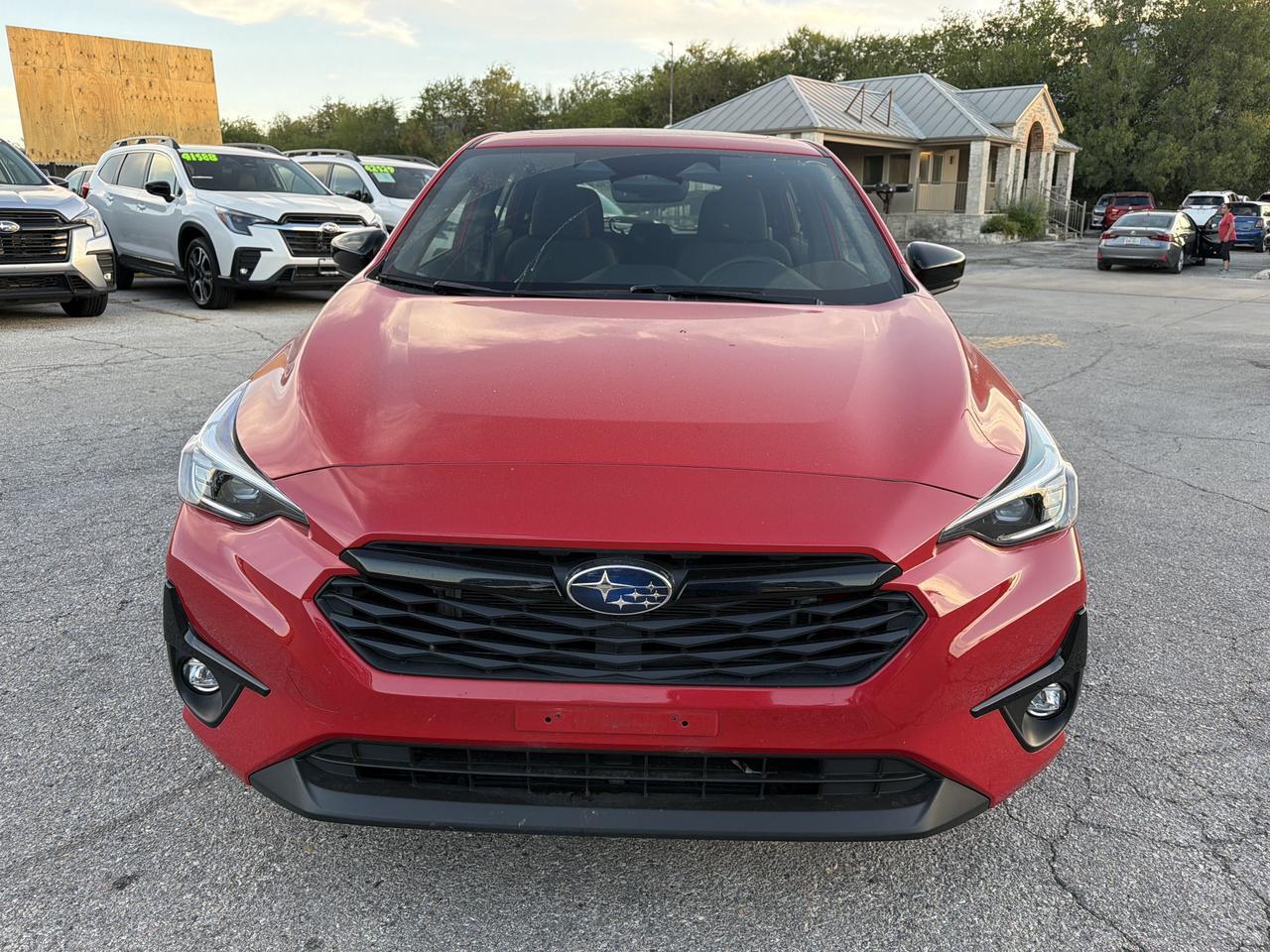 2026 Subaru Impreza San Antonio TX