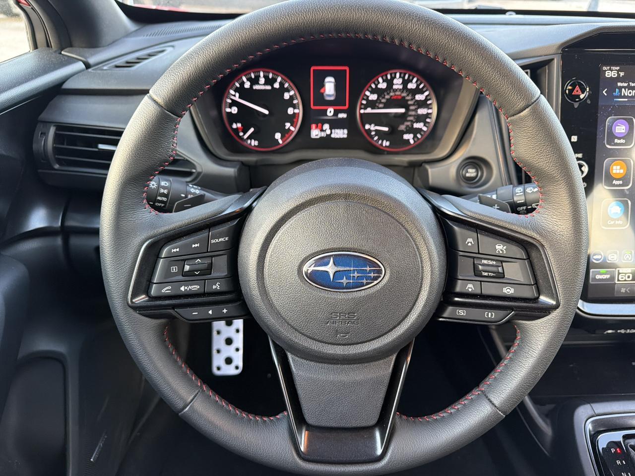 2026 Subaru Impreza San Antonio TX