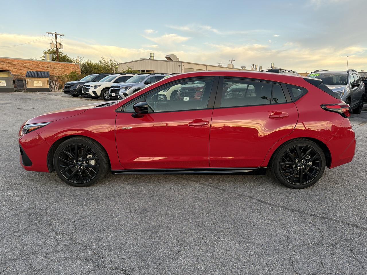 2026 Subaru Impreza San Antonio TX
