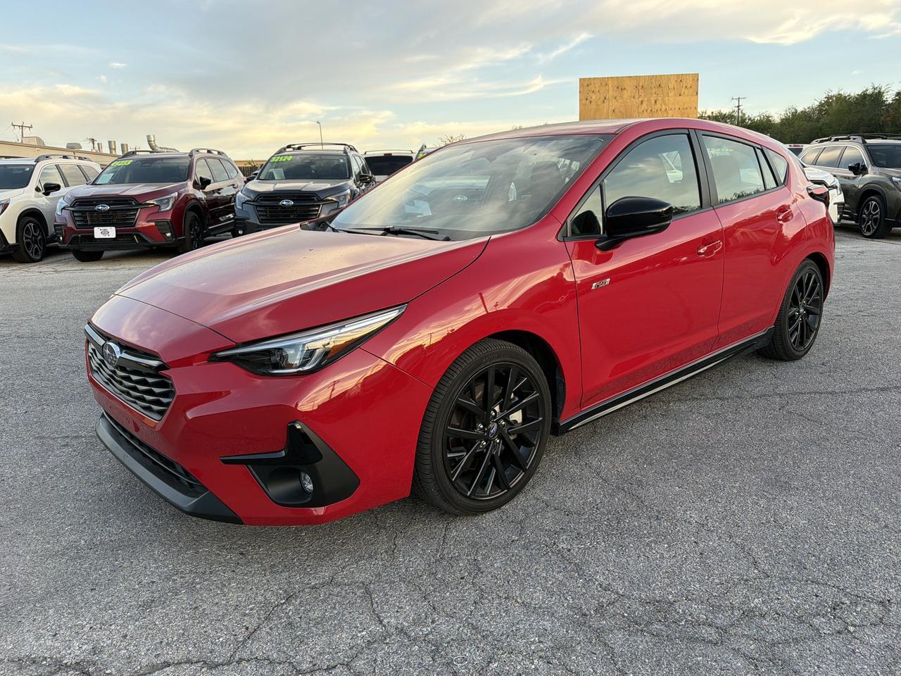 2026 Subaru Impreza San Antonio TX