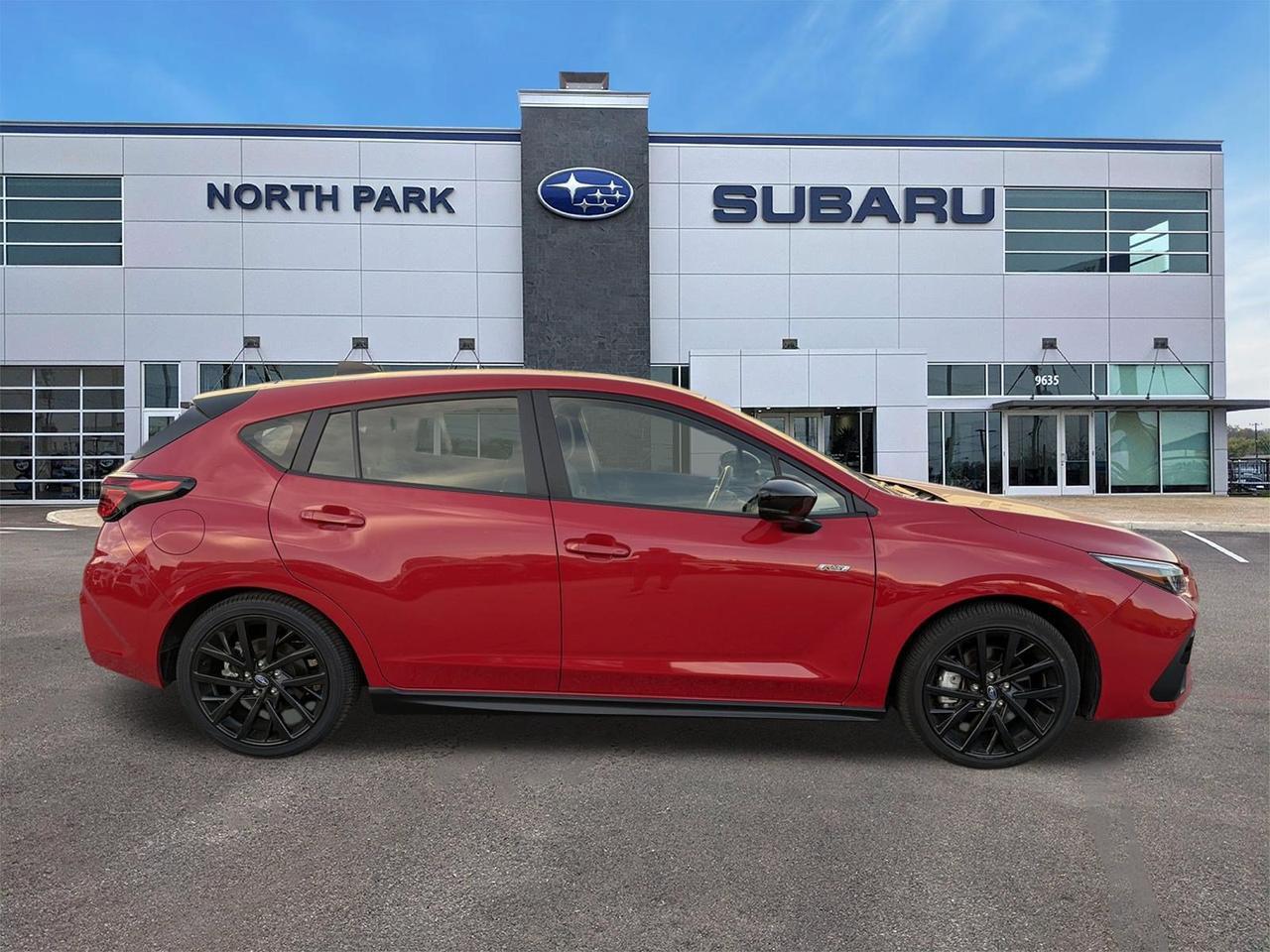 2026 Subaru Impreza